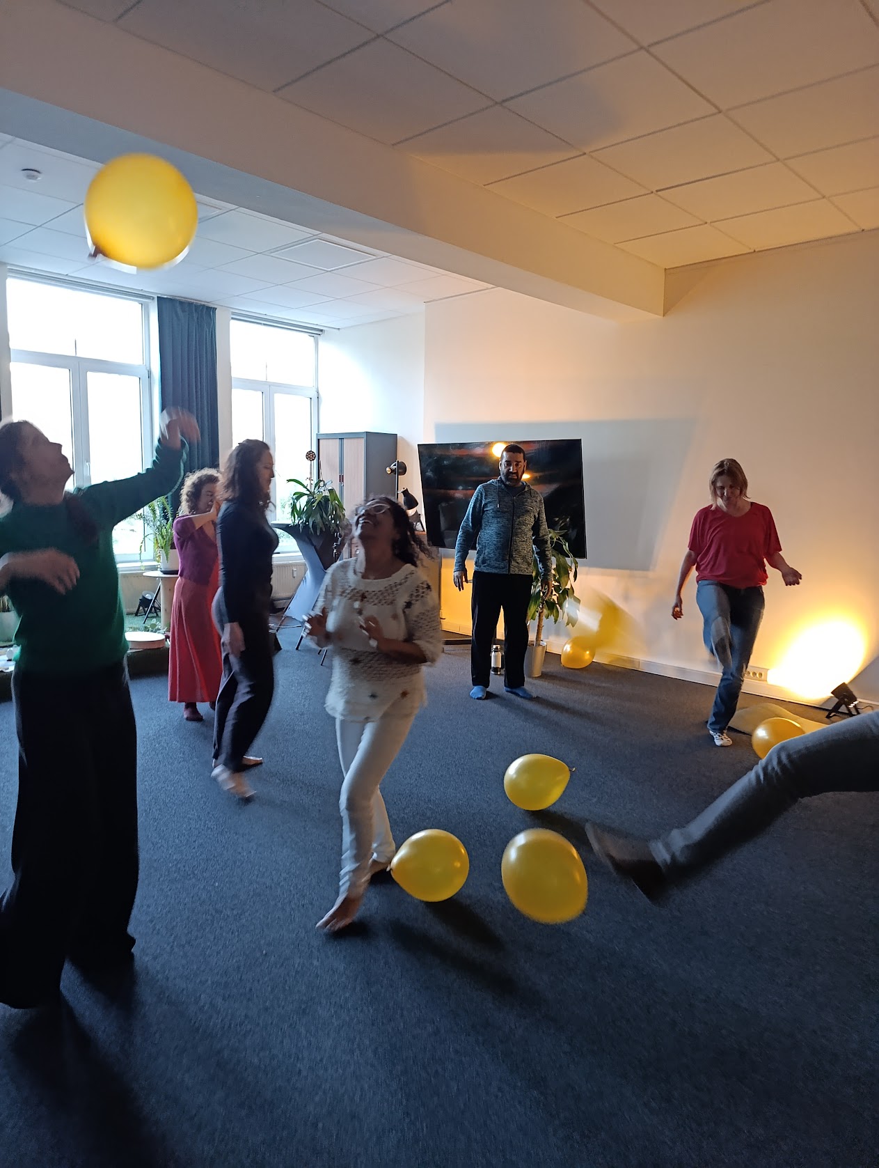 A space for every season 1